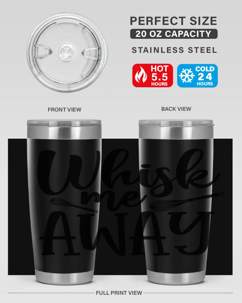 whisk me away 68#- kitchen- Tumbler