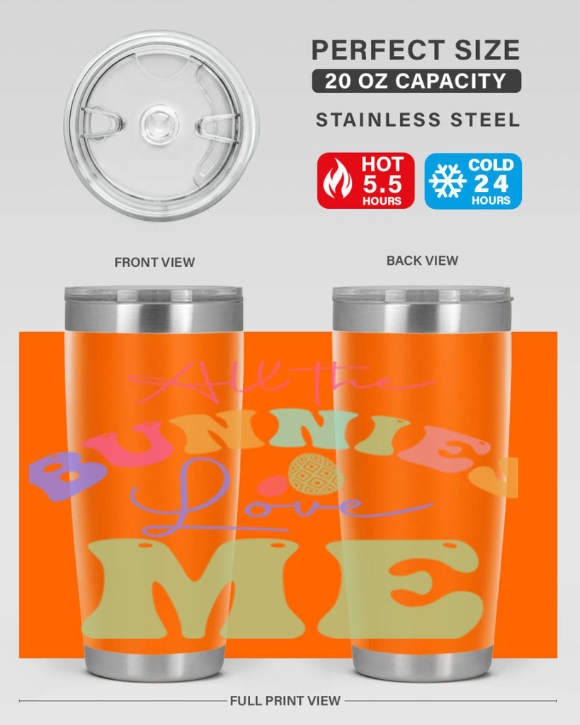 Bless our nest 48#- spring- Tumbler