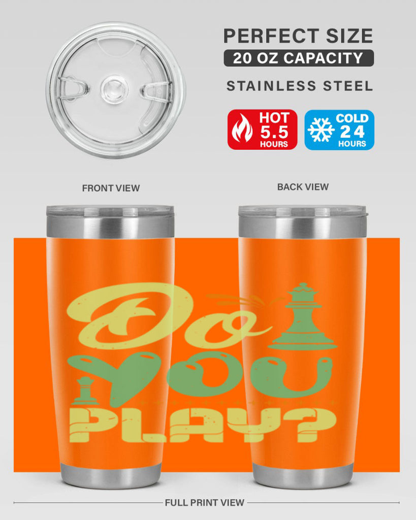 Do you play 3#- chess- Tumbler
