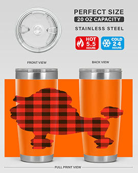 Dog Style 108#- dog- Tumbler