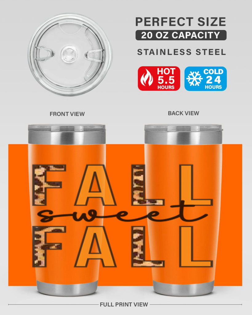 Fall Sweet Fall 131#- fall- Tumbler