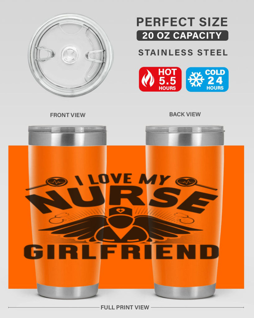 I love my Style 321#- nurse- tumbler
