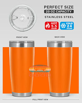 Its Owl Good Retro Owl A TurtleRabbit 10#- owl- Tumblers