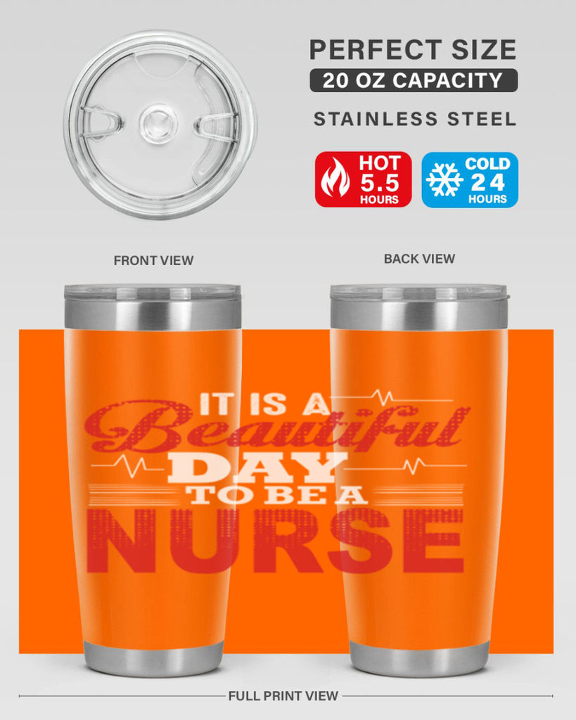 Nursetranspermentpng Style 401#- nurse- tumbler