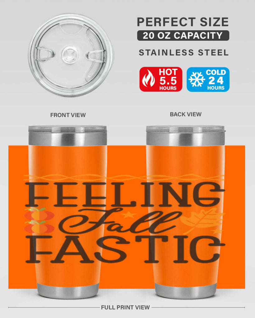 Peacelovepumpkinspice 467#- fall- Tumbler