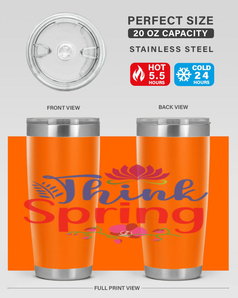 Think Spring 551#- spring- Tumbler