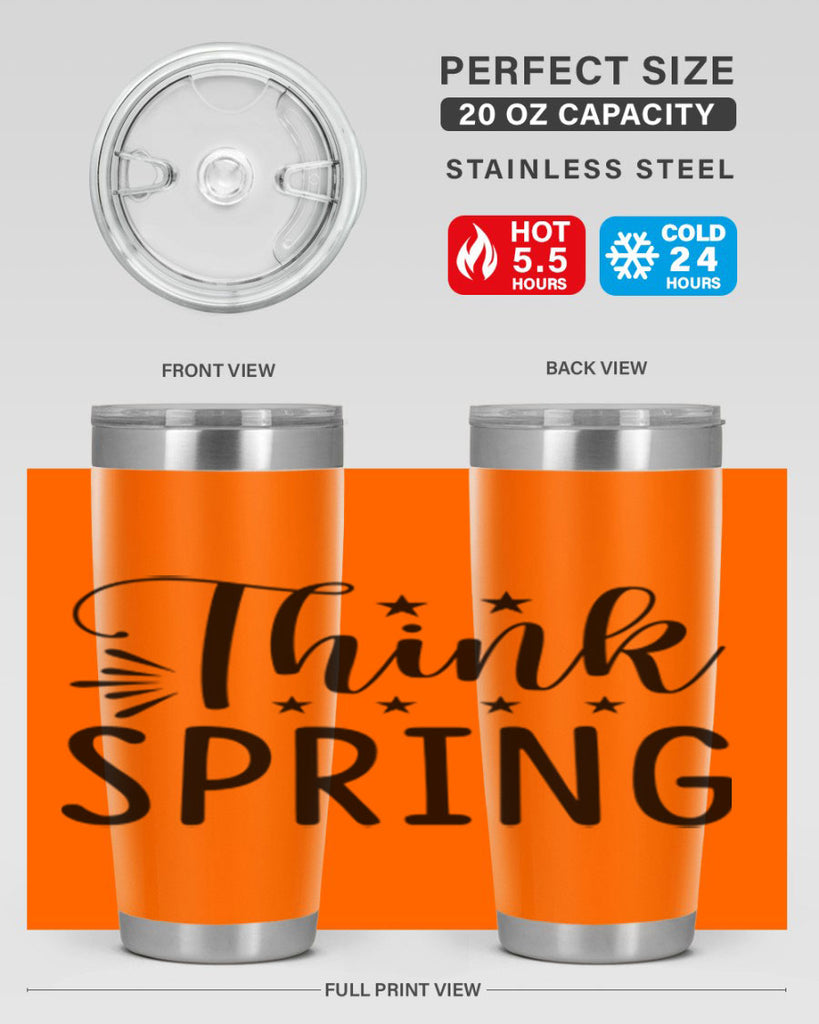 Think Spring 553#- spring- Tumbler