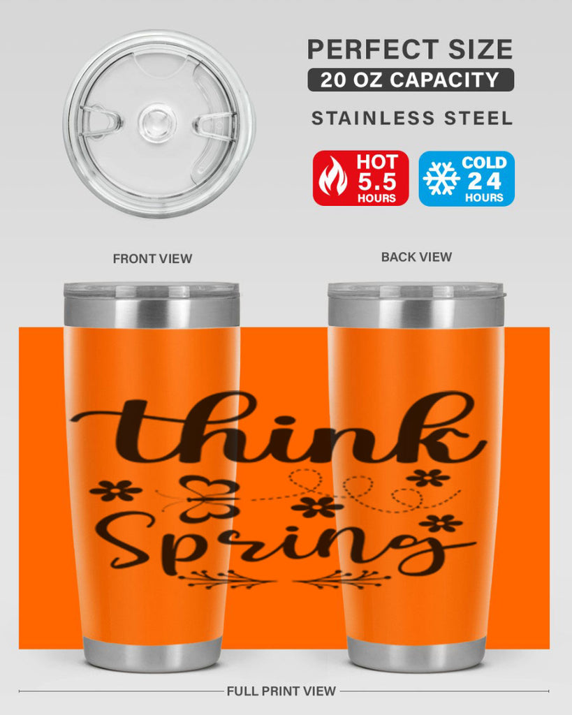 Think Spring 555#- spring- Tumbler