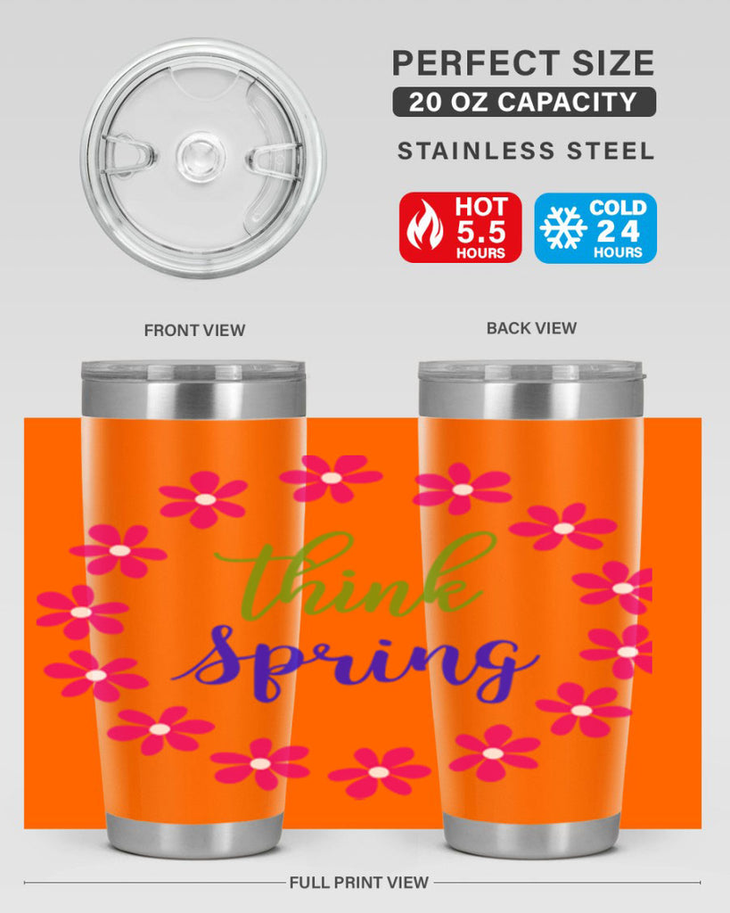 Think Spring 556#- spring- Tumbler