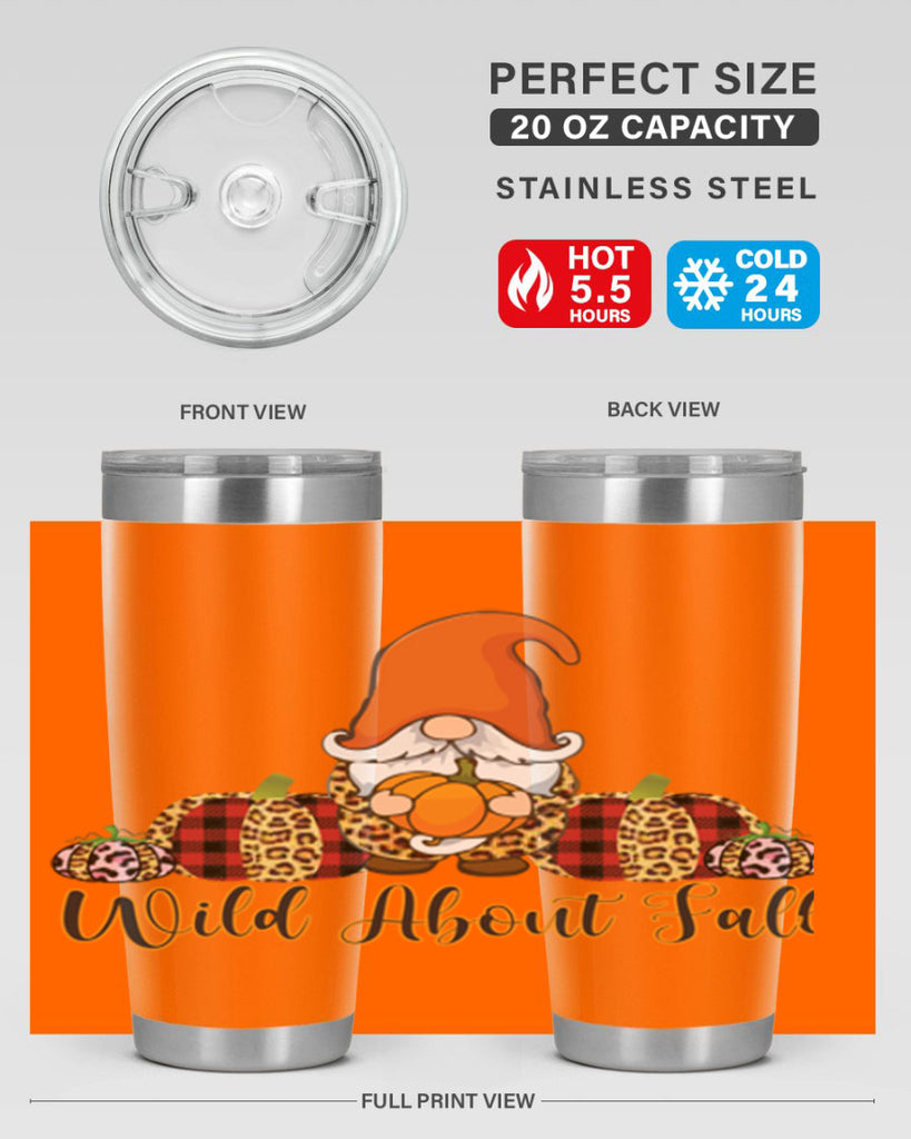 Wild About Fall Download 645#- fall- Tumbler