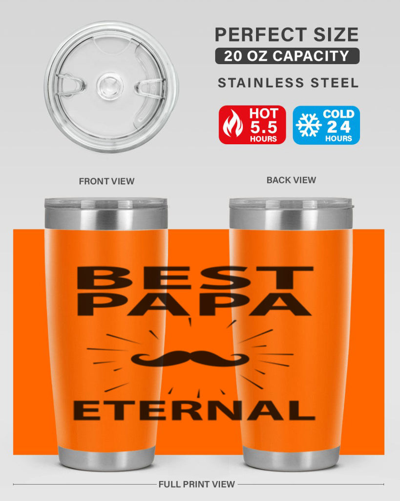 best papa pnga 91#- grandpa - papa- Tumbler