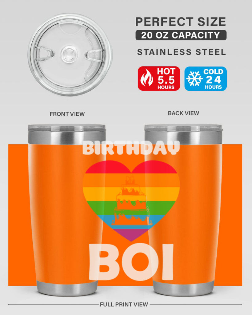 birthday boi lgbt pride happy lgbt 156#- lgbt- Tumbler