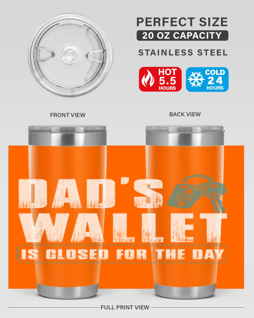 fathersdaytransparentpng 126#- fathers day- Tumbler