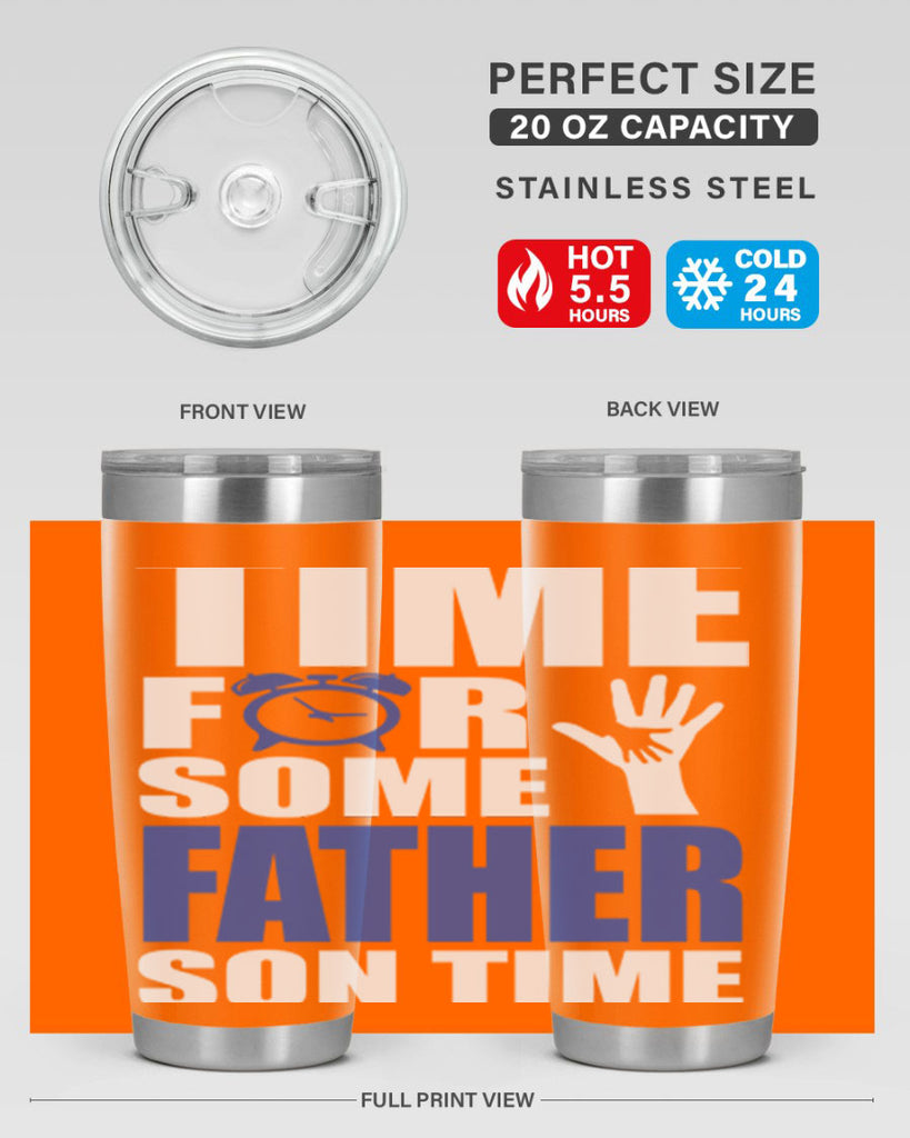 fathertransperntpng 129#- fathers day- Tumbler