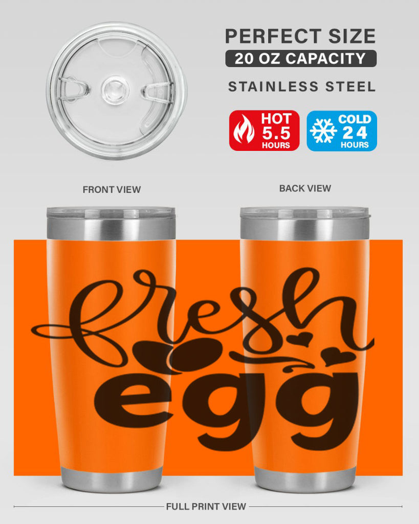 fresh egg 93#- kitchen- Tumbler