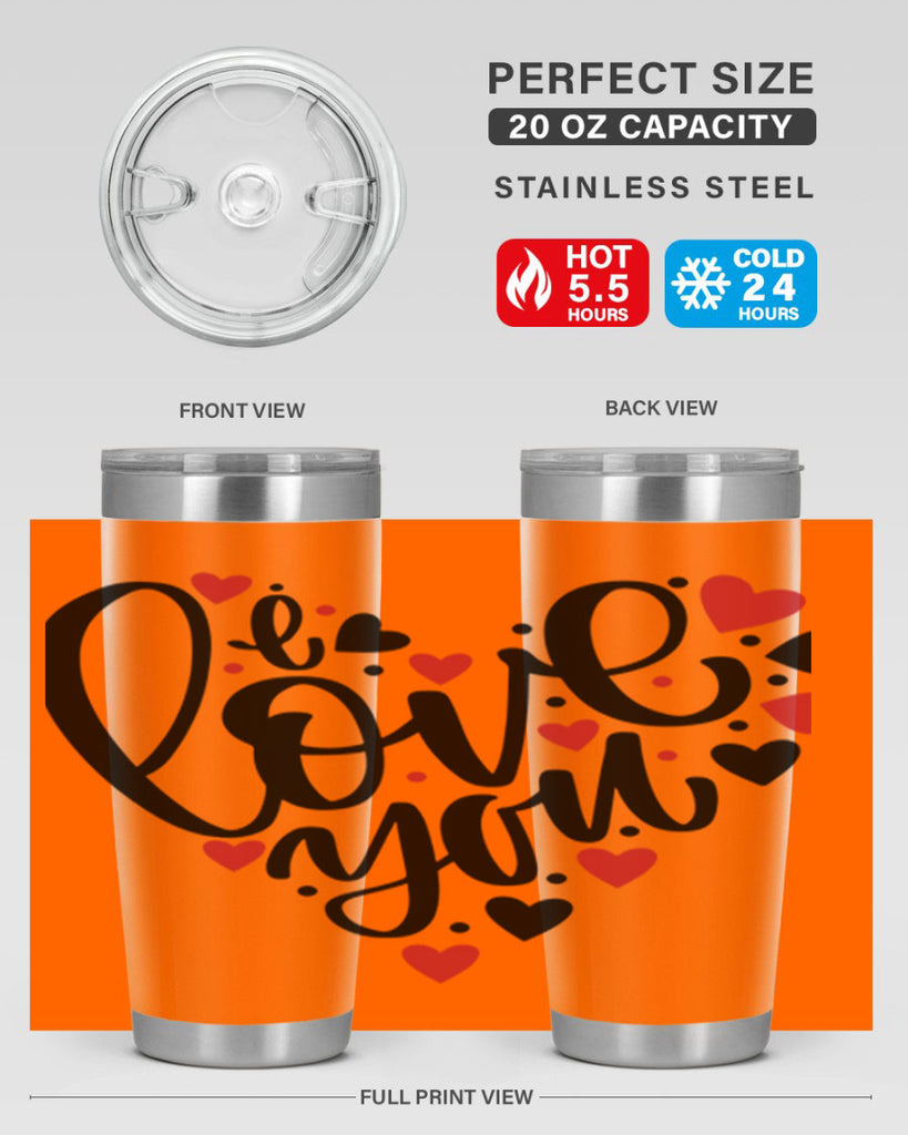 i love you 22#- valentines day- Tumbler