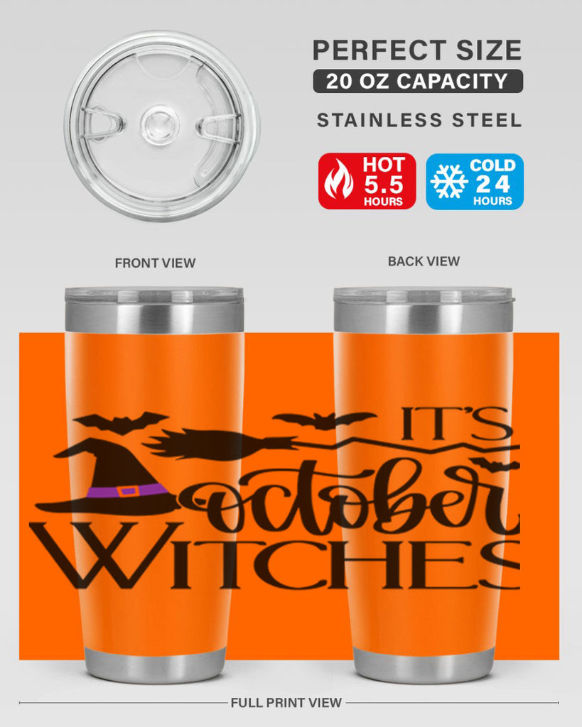 its october witches 50#- halloween- Tumbler