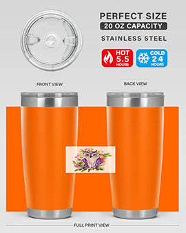 owl 1#- owl- Tumblers
