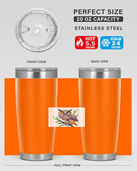 owl 28#- owl- Tumblers