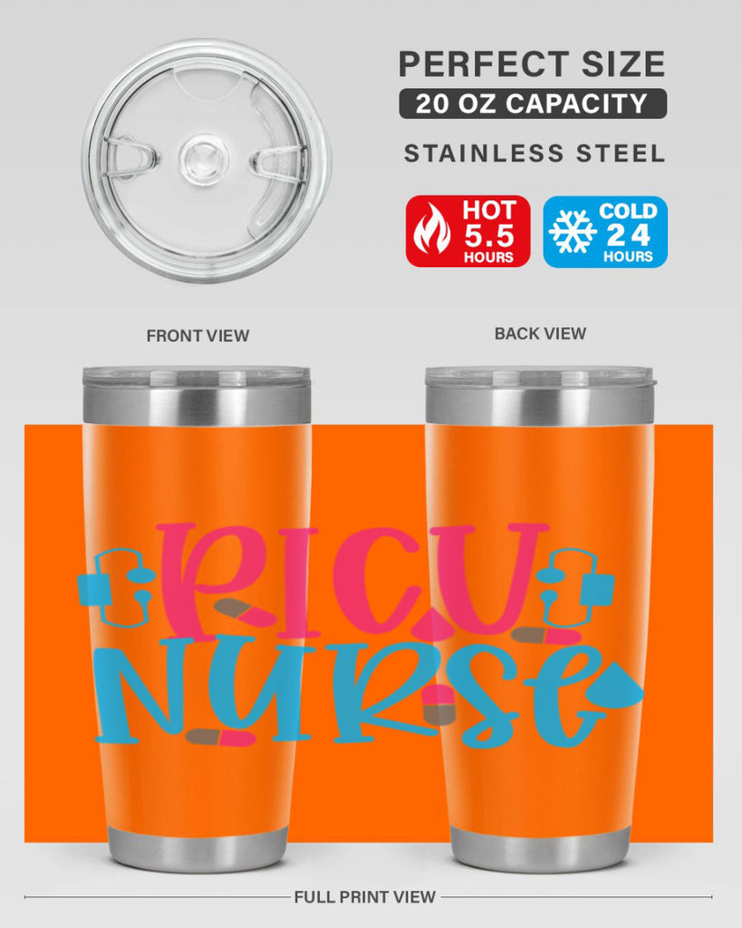 picu nurse Style Style 59#- nurse- tumbler