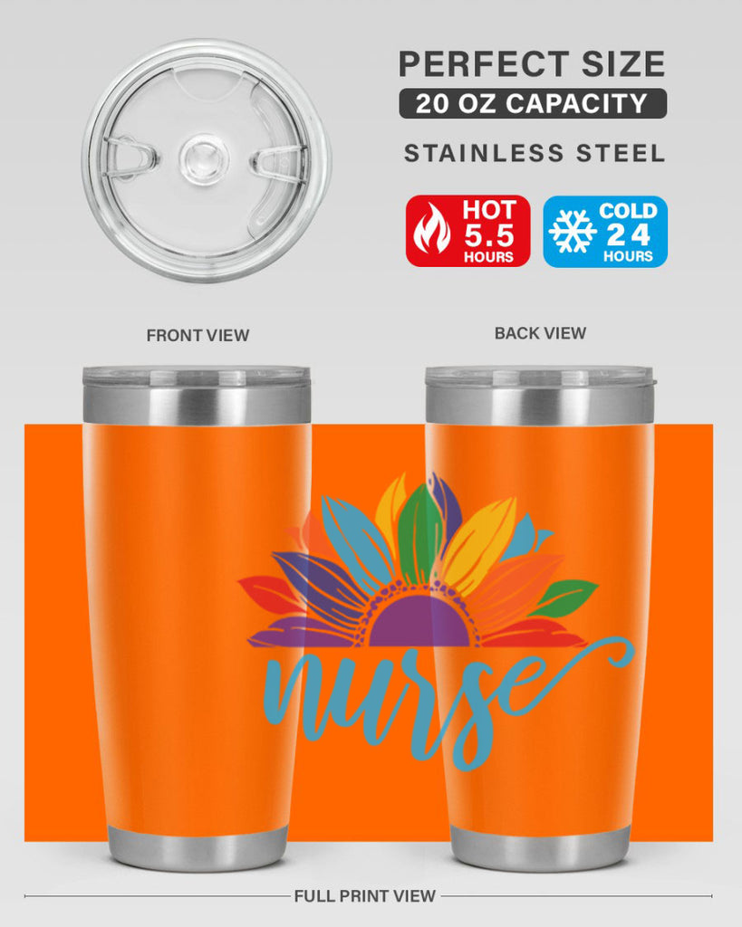 pride sf nurse r 54#- lgbt- Tumbler