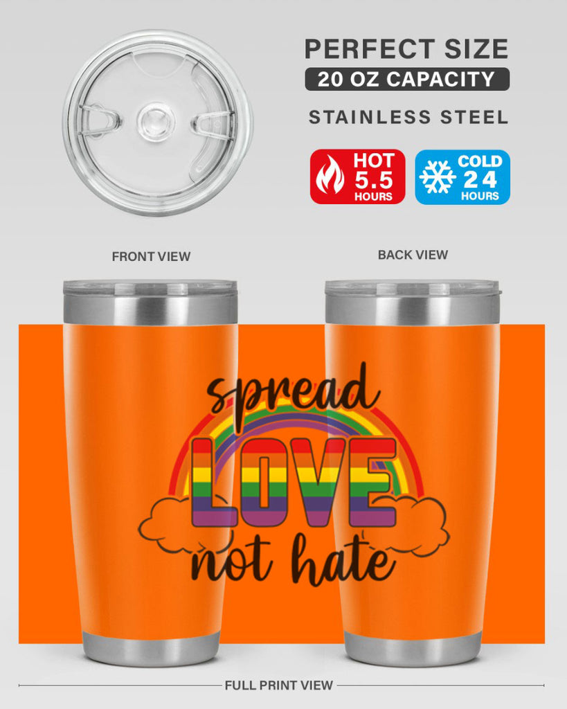 spreadlovenothate 17#- lgbt- Tumbler