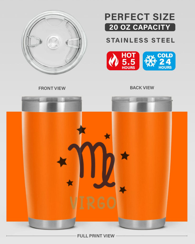 virgo 548#- zodiac- Tumbler