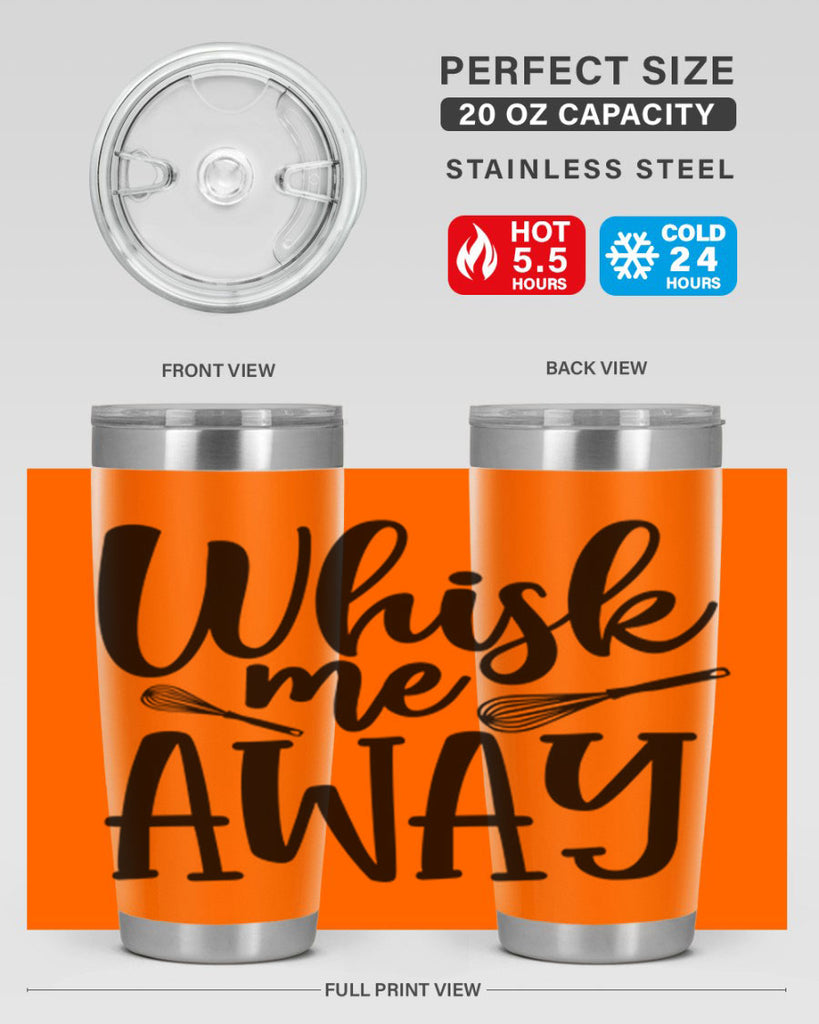 whisk me away 68#- kitchen- Tumbler