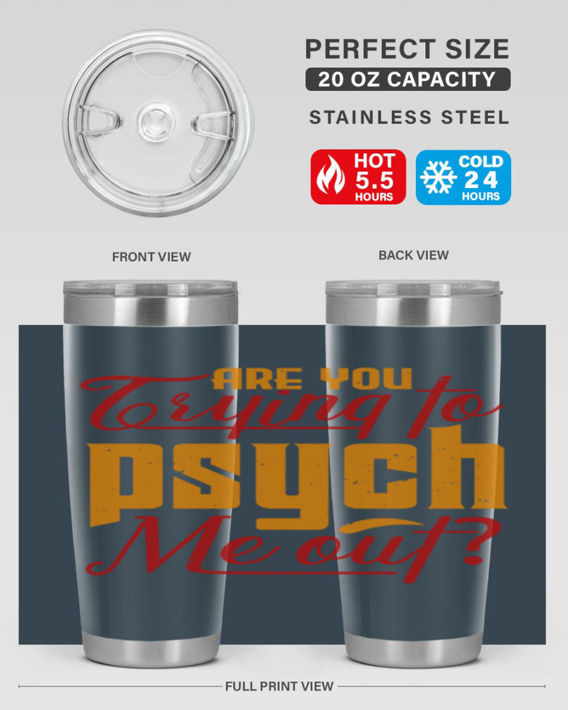 Are you trying to psych me out 50#- chess- Tumbler