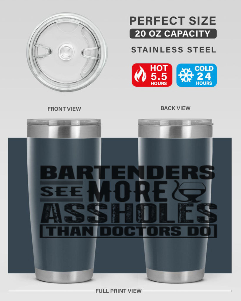 Bartenders see more Style 5#- bartender- tumbler