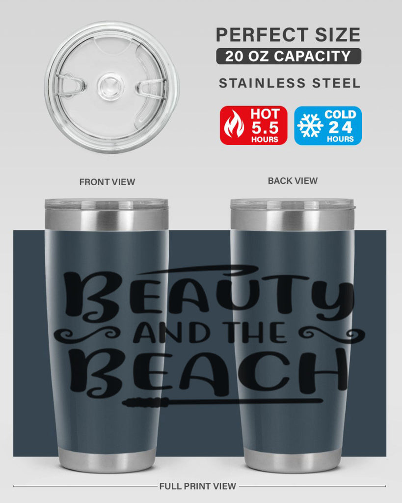 Beauty And The Beach 16#- fashion- Cotton Tank