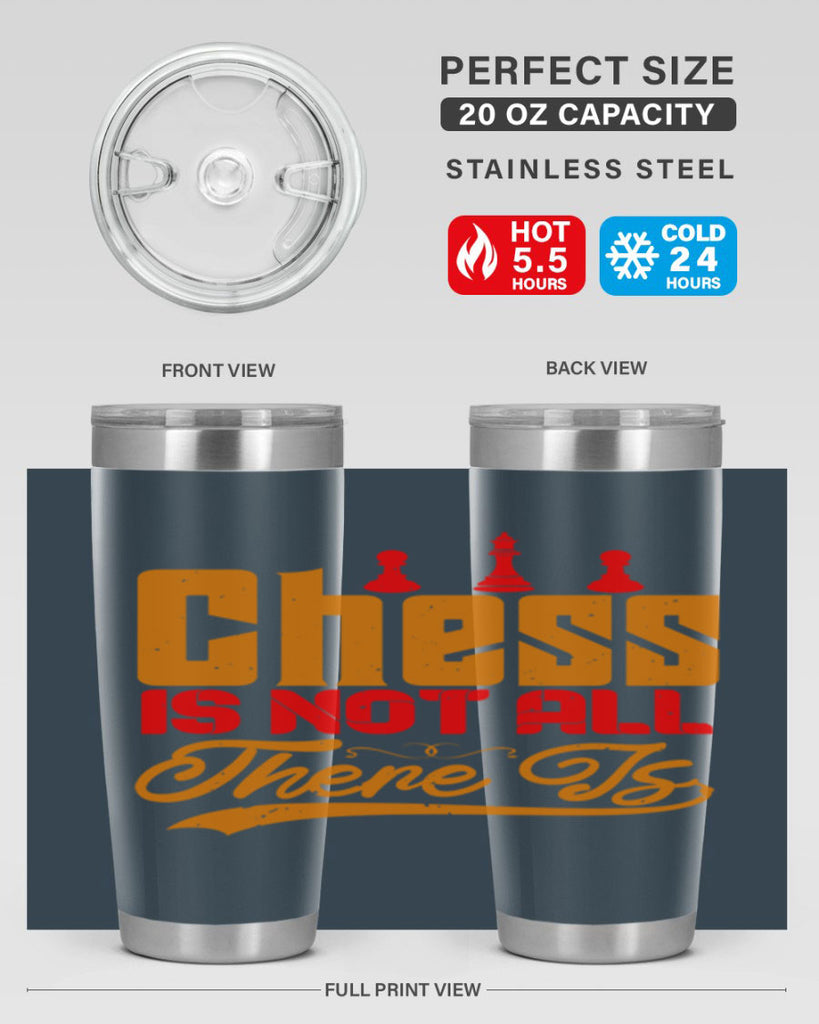 Chess is not all there is 17#- chess- Tumbler