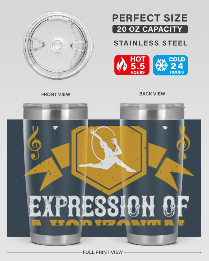 Dancing is a perpendicular expression of a horizontal desire 9#- dance- Tumbler