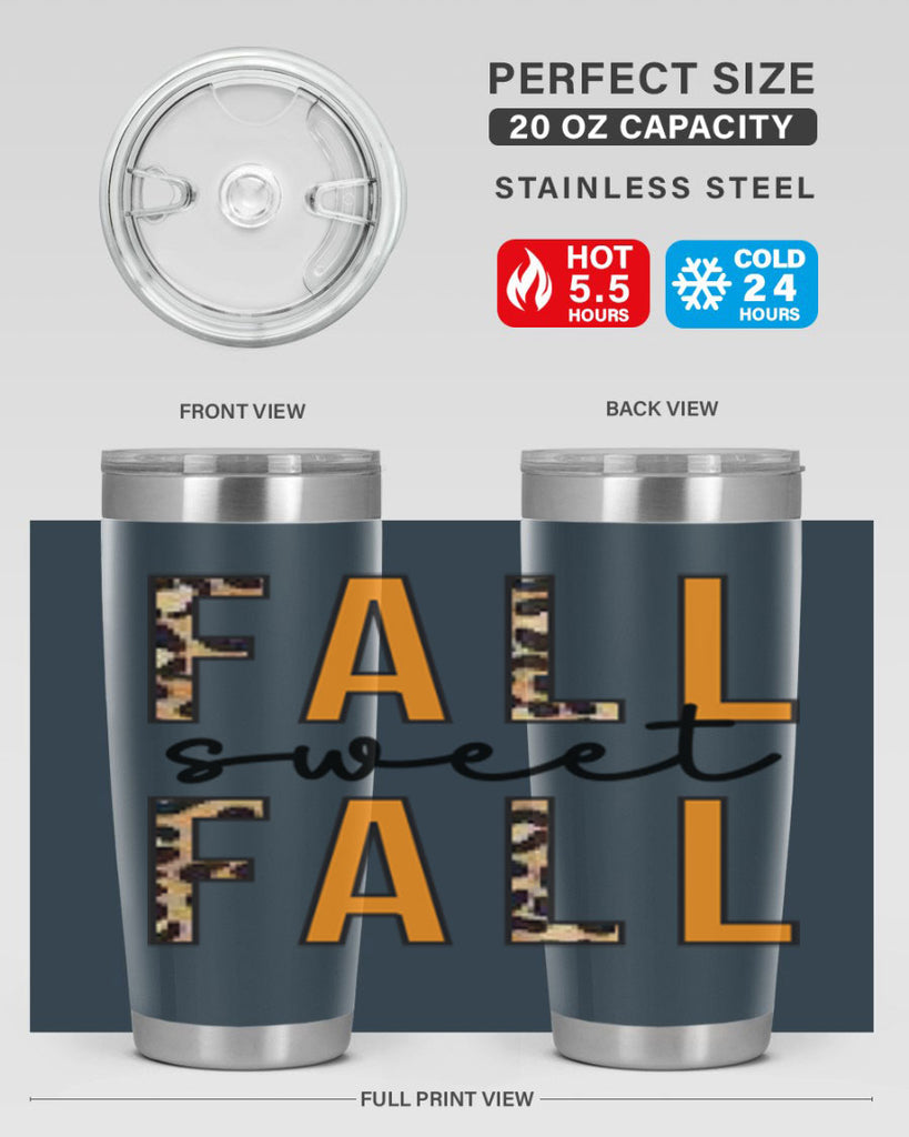 Fall Sweet Fall 131#- fall- Tumbler