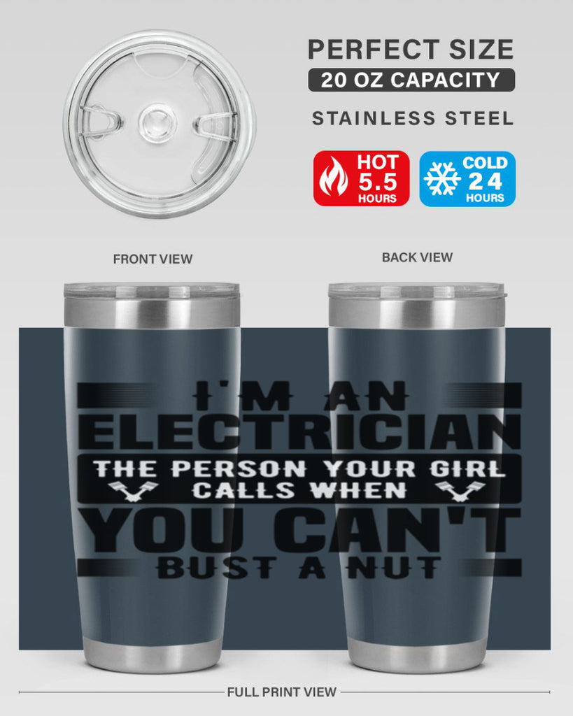 Im a Style 35#- electrician- tumbler