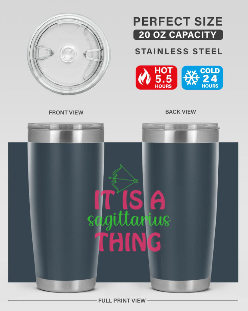 It is a sagittarius thing 257#- zodiac- Tumbler