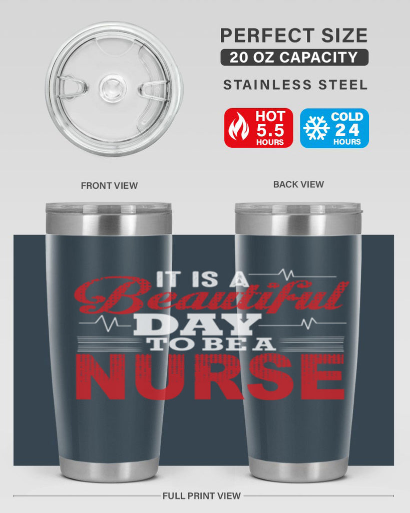 Nursetranspermentpng Style 401#- nurse- tumbler