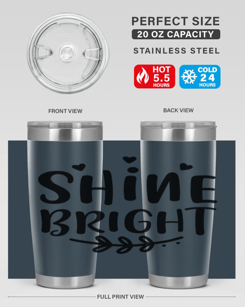 Shine Bright 140#- fashion- Cotton Tank