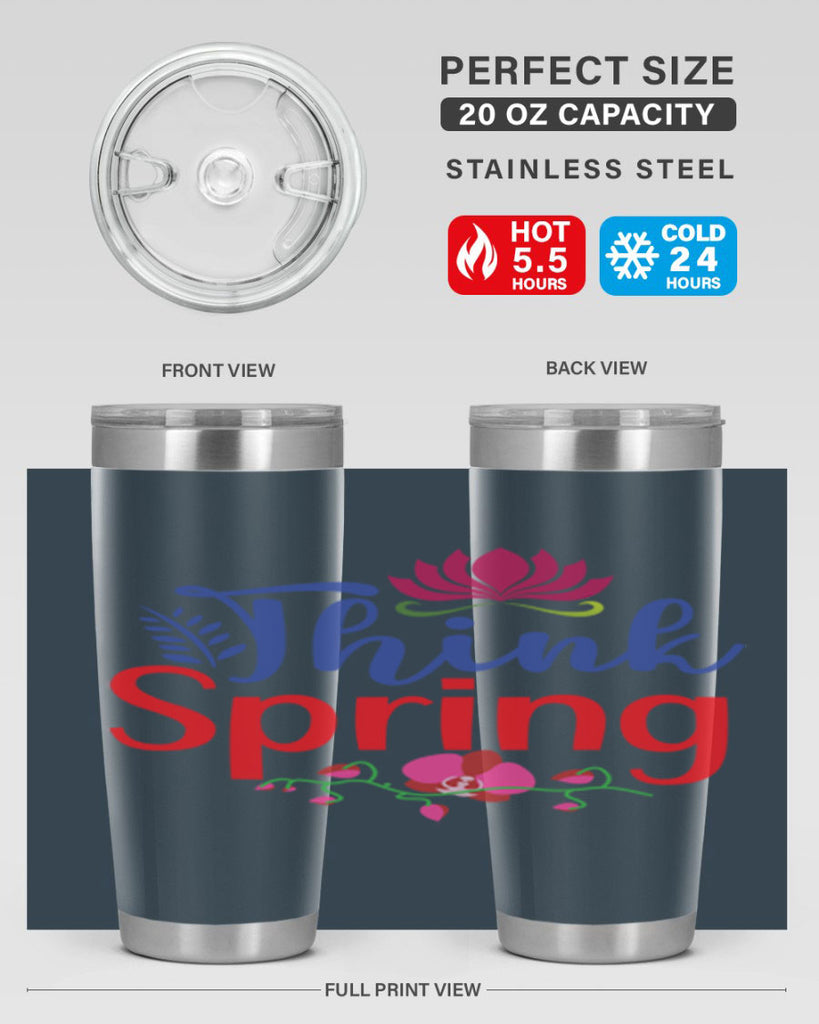 Think Spring 551#- spring- Tumbler