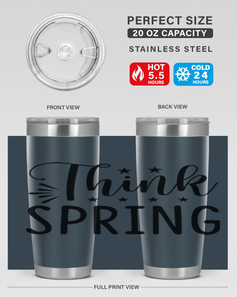 Think Spring 553#- spring- Tumbler