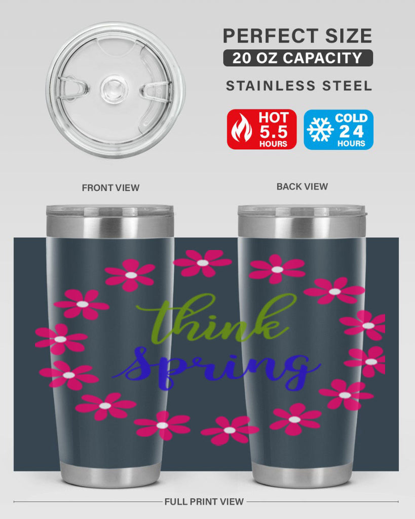 Think Spring 556#- spring- Tumbler