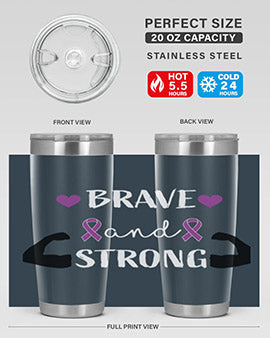 alzheimers awareness style 29#- alzheimers- Tumbler