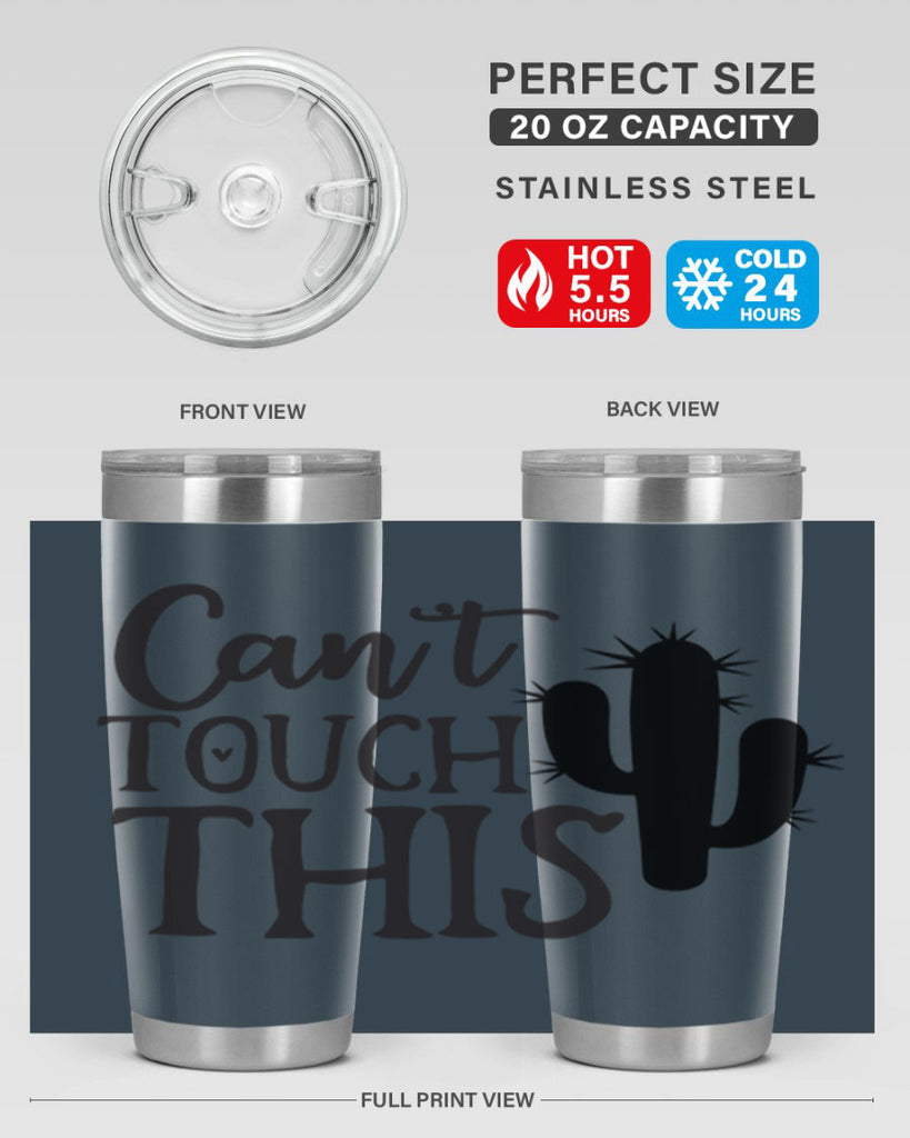 can t touch this 117#- kitchen- Tumbler