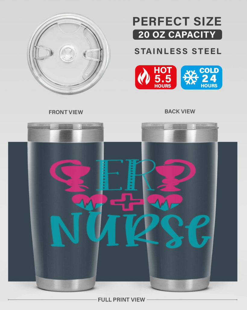 er nurse Style Style 193#- nurse- tumbler