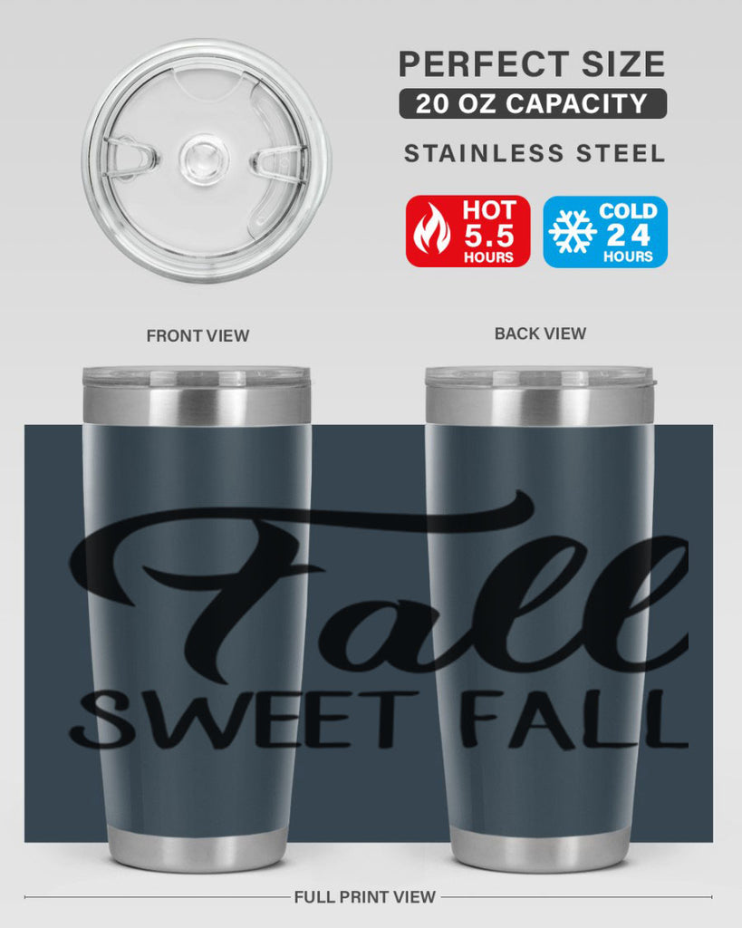 fall sweet fall 130#- fall- Tumbler