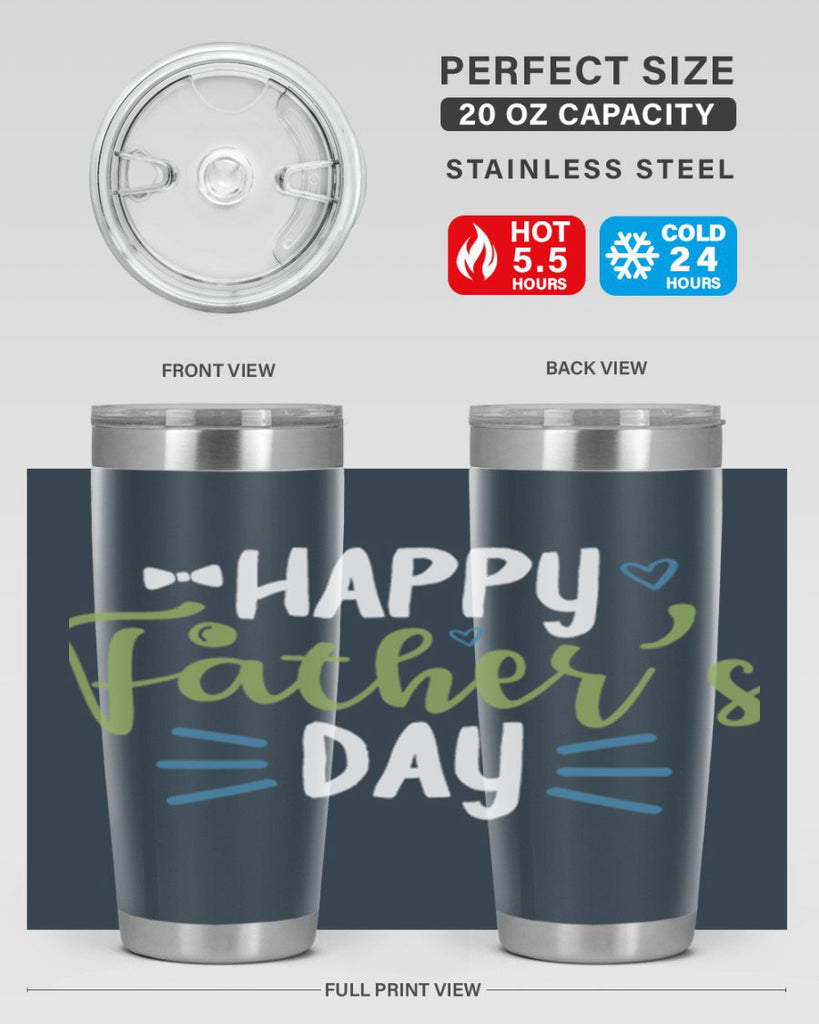 happy father’s day 92#- fathers day- Tumbler
