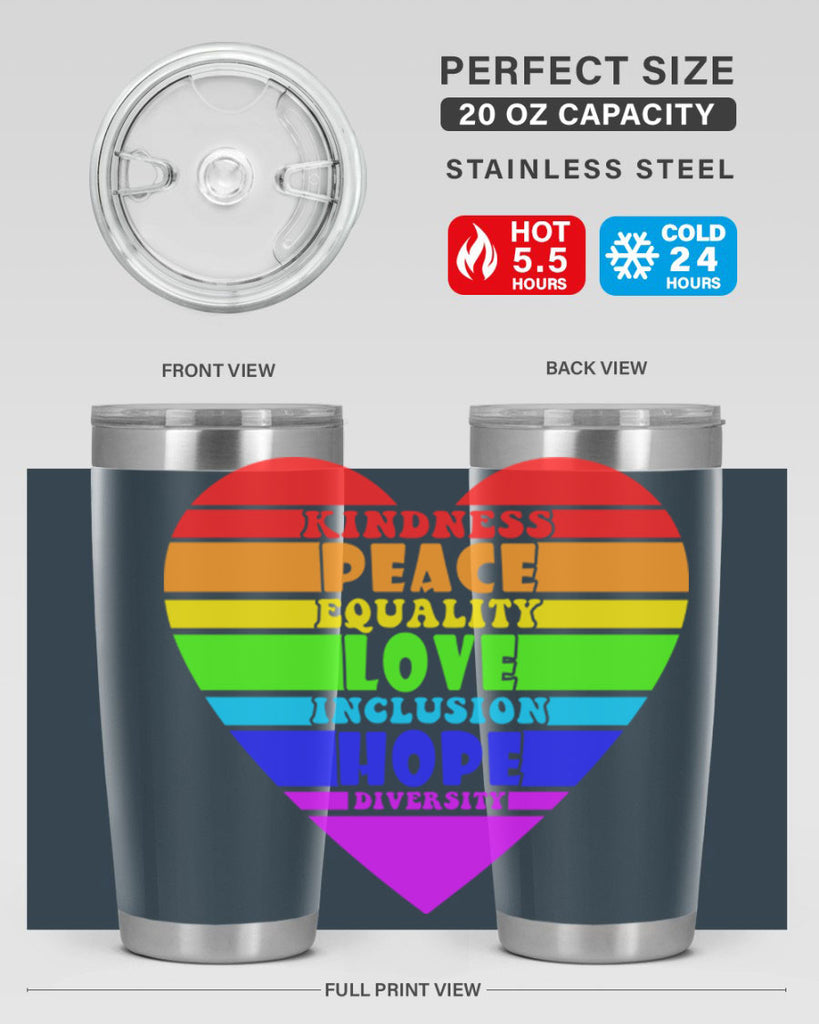 peace love hope awareness lgbt 73#- lgbt- Tumbler
