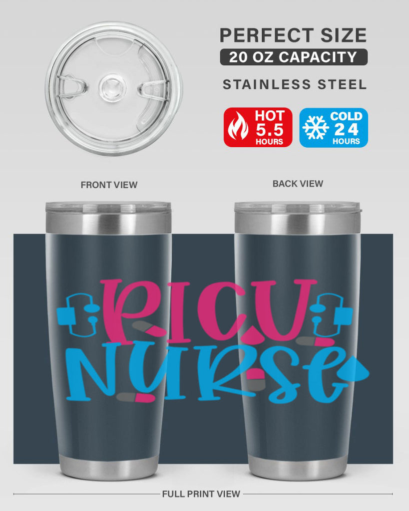 picu nurse Style Style 59#- nurse- tumbler