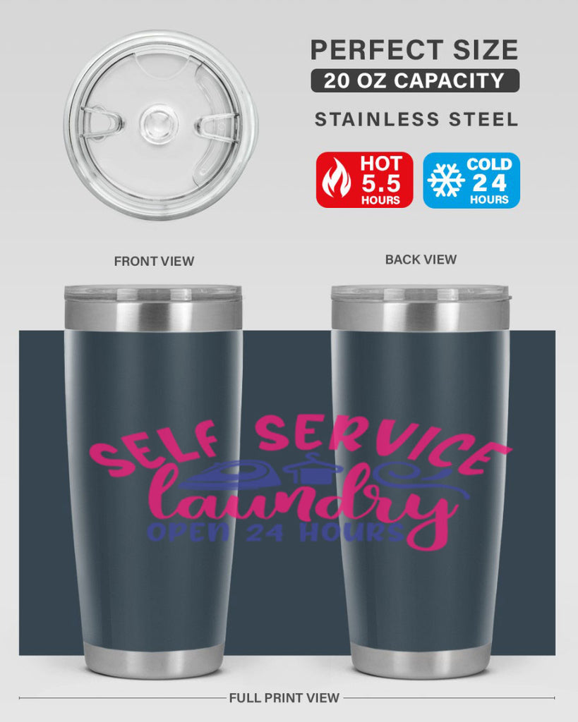 self service laundry open hours 2#- laundry- Tumbler