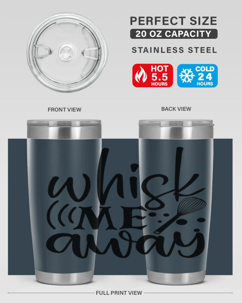 whisk me away 69#- kitchen- Tumbler